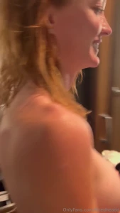 Might be a little tipsy in the hotel room part 1