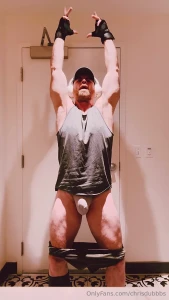 Oh no all my bulges are showing