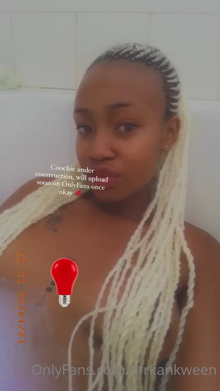 The red light is on my loves will upload soon lots of love 