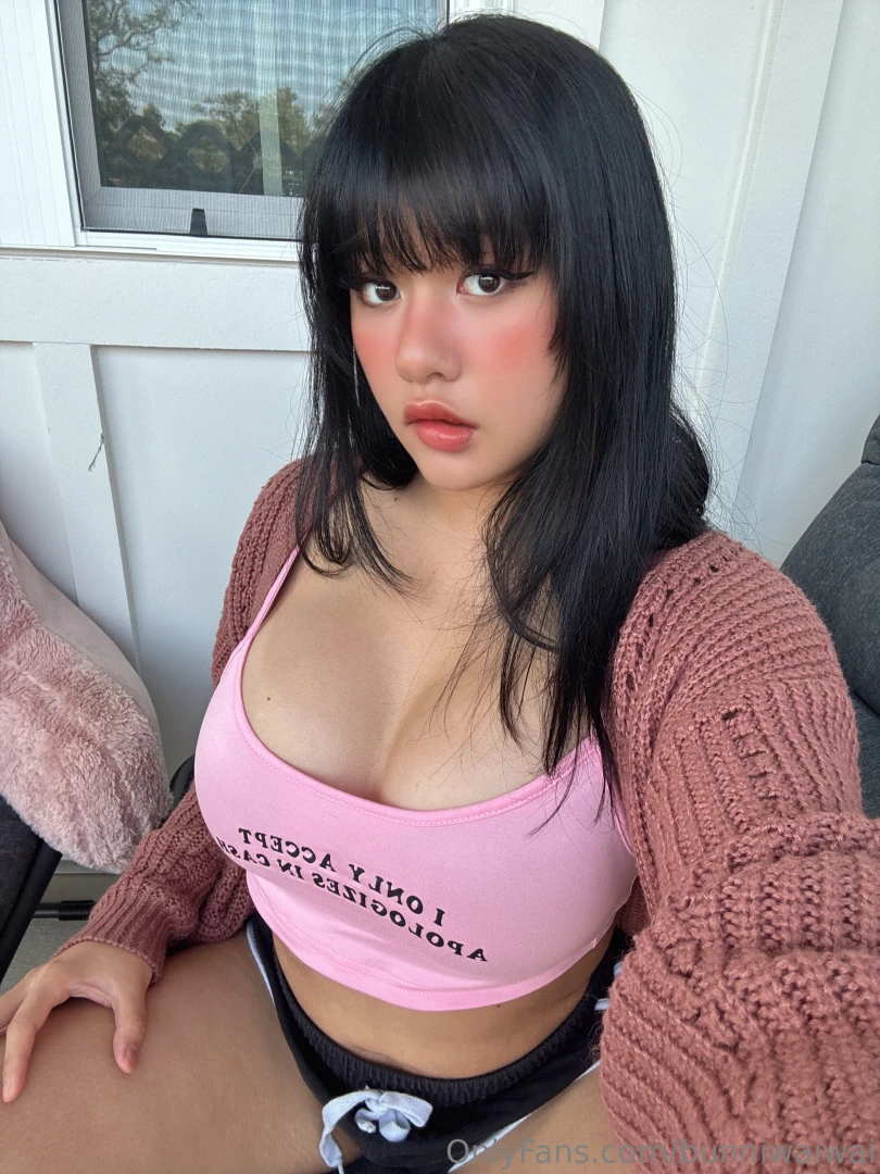 Tired after work here is a comfy squeeze softly bunni to use 