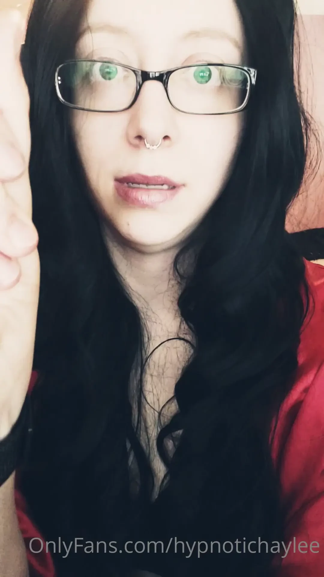 My snaps turn you into a drooling mindless obedient play thing tell me 