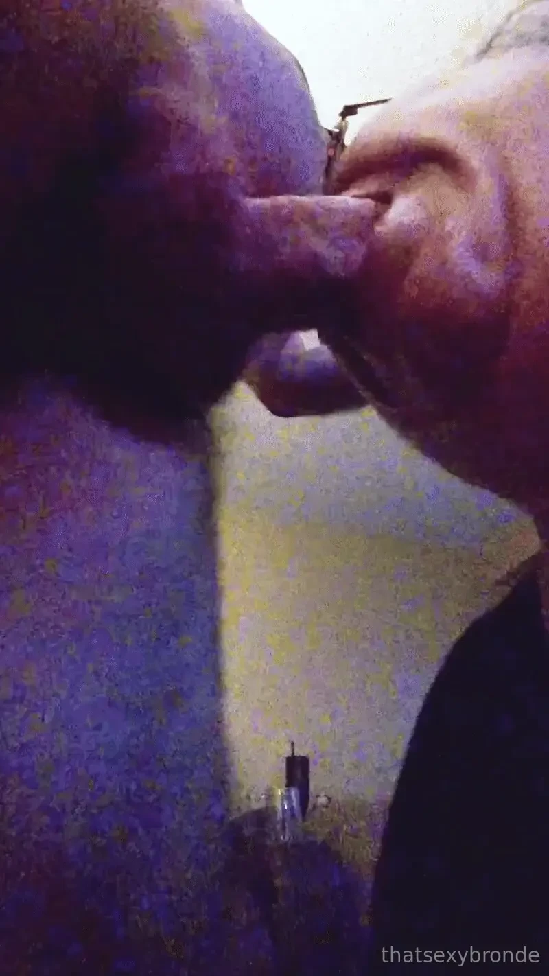 Just testing some angles turns out the view from underneath is 