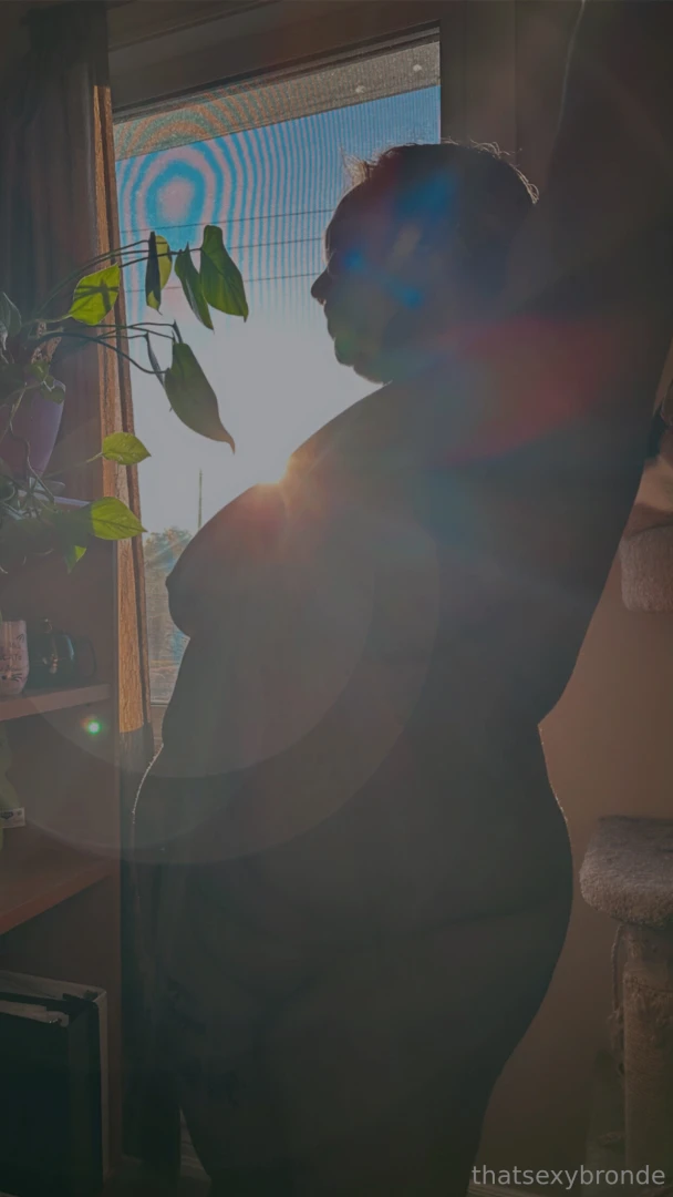 The sun wasn t the only thing rising this morning caught in the golden 