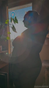 The sun wasn t the only thing rising this morning caught in the golden