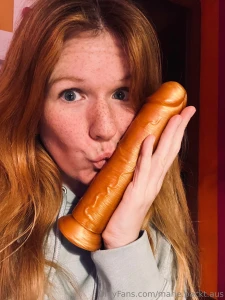 Mein goldst ck er entt uscht mich nie er ist immer hart und wei ganz