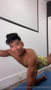 Morning workout come join me