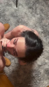 I m going to be releasing a 4 hour blowjob compilation video later