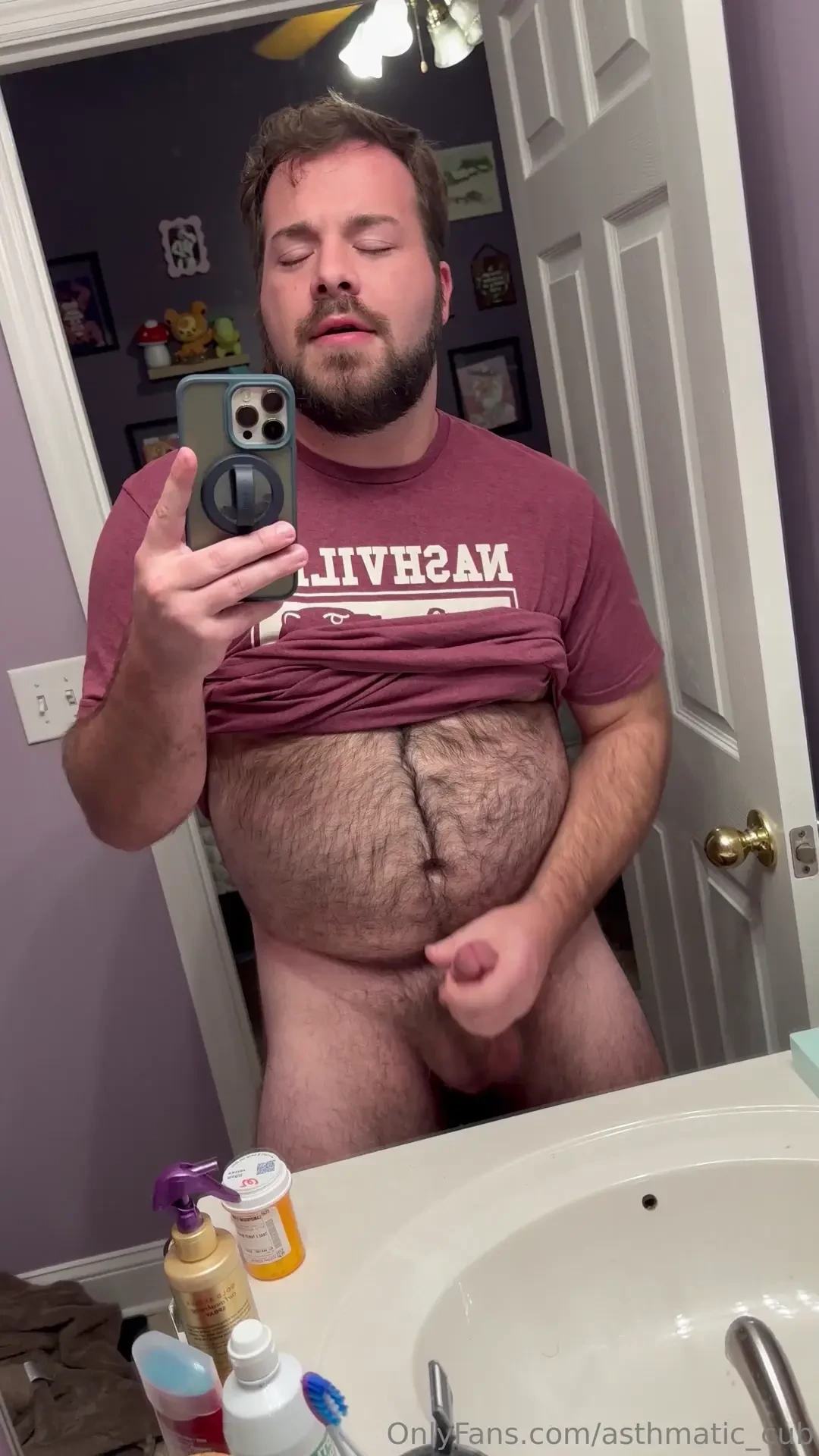 Sometimes you need to wake and bate 