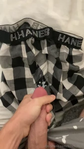 Wyd if you find a pair of my boxers like this