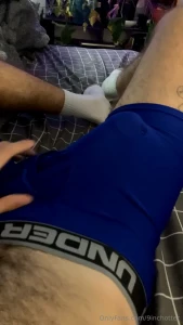 Rock hard and dripping wet