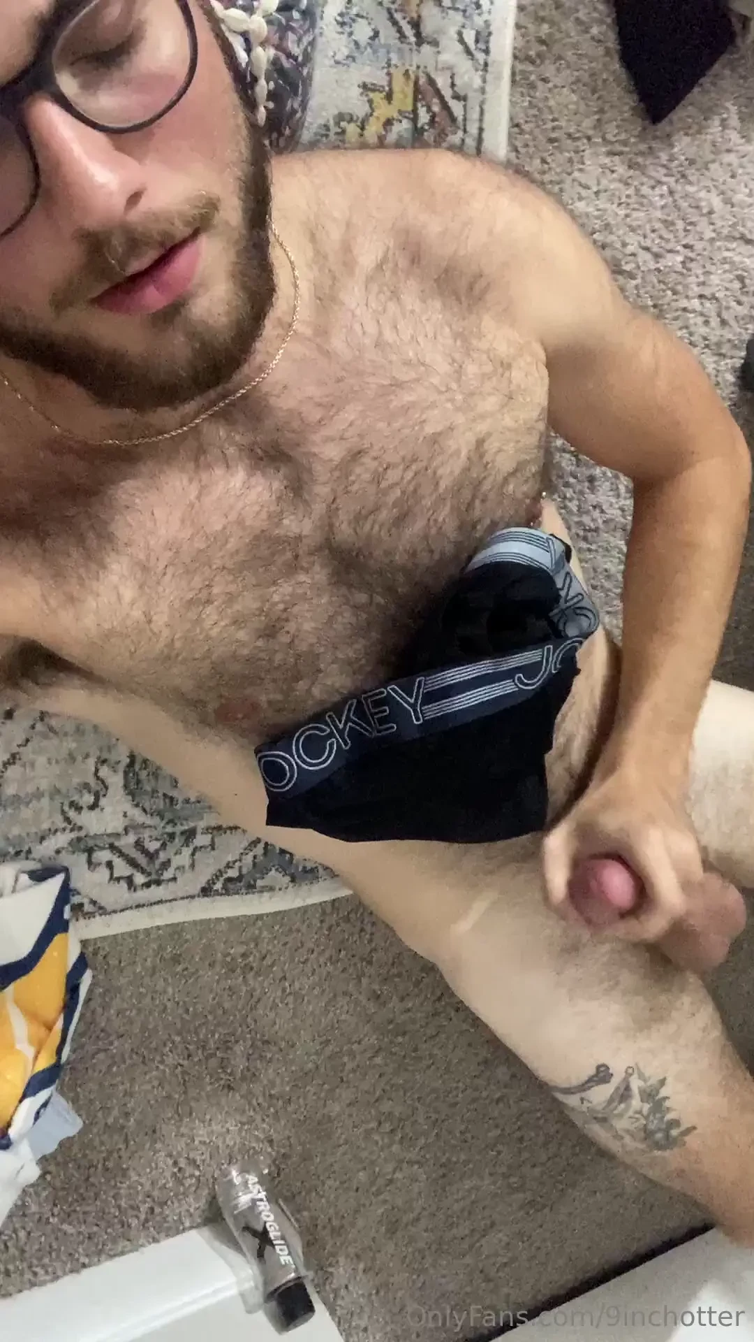 Put them in the wash or wear them to the gym 