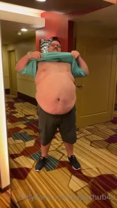 A little belly for my loves