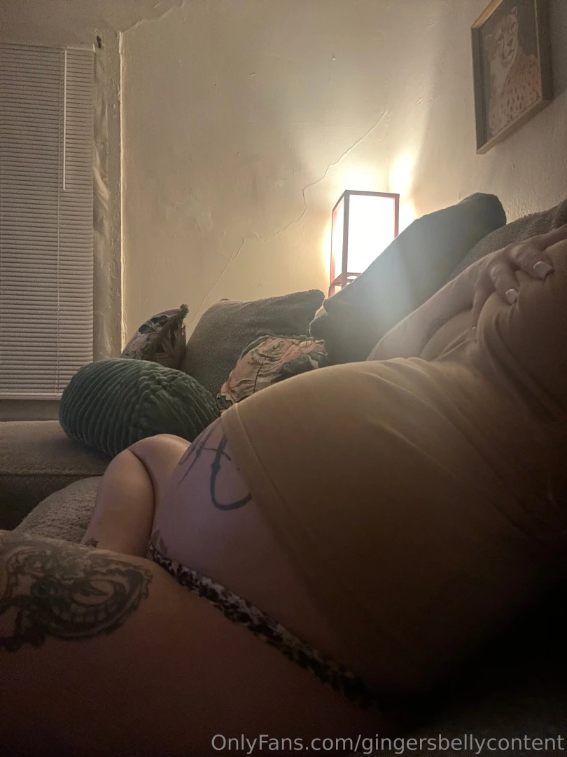 Hangin out on the couch part 2 