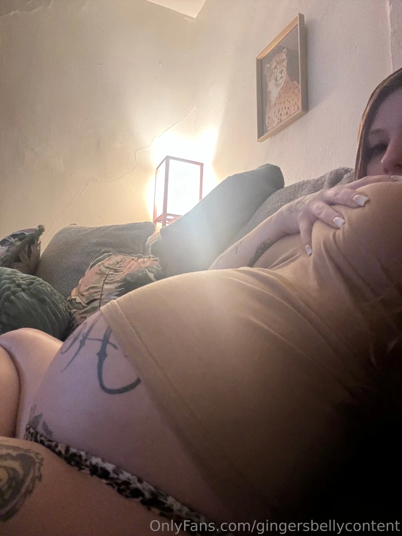 Hangin out on the couch 