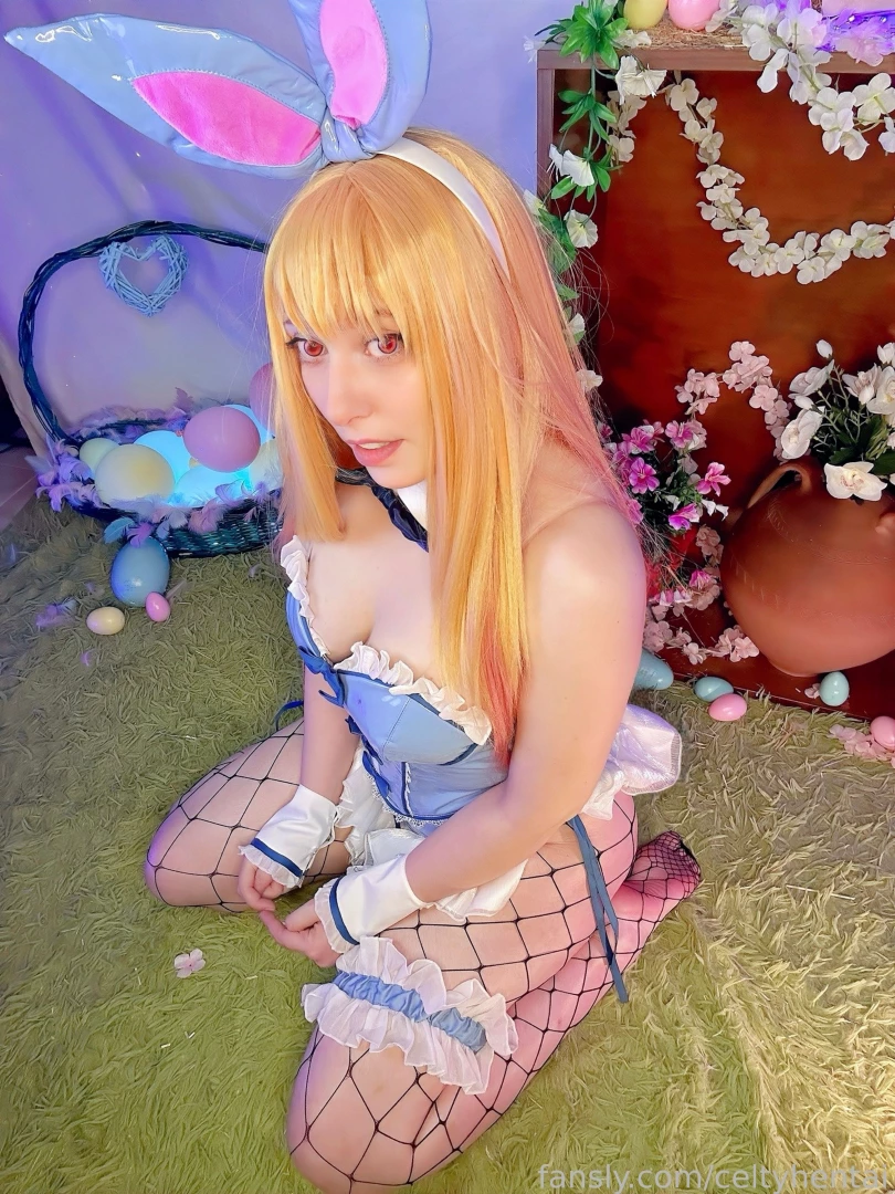 Bunnygirl marin kitagawa photoset pt 2 video on the feed marinkitagawa 