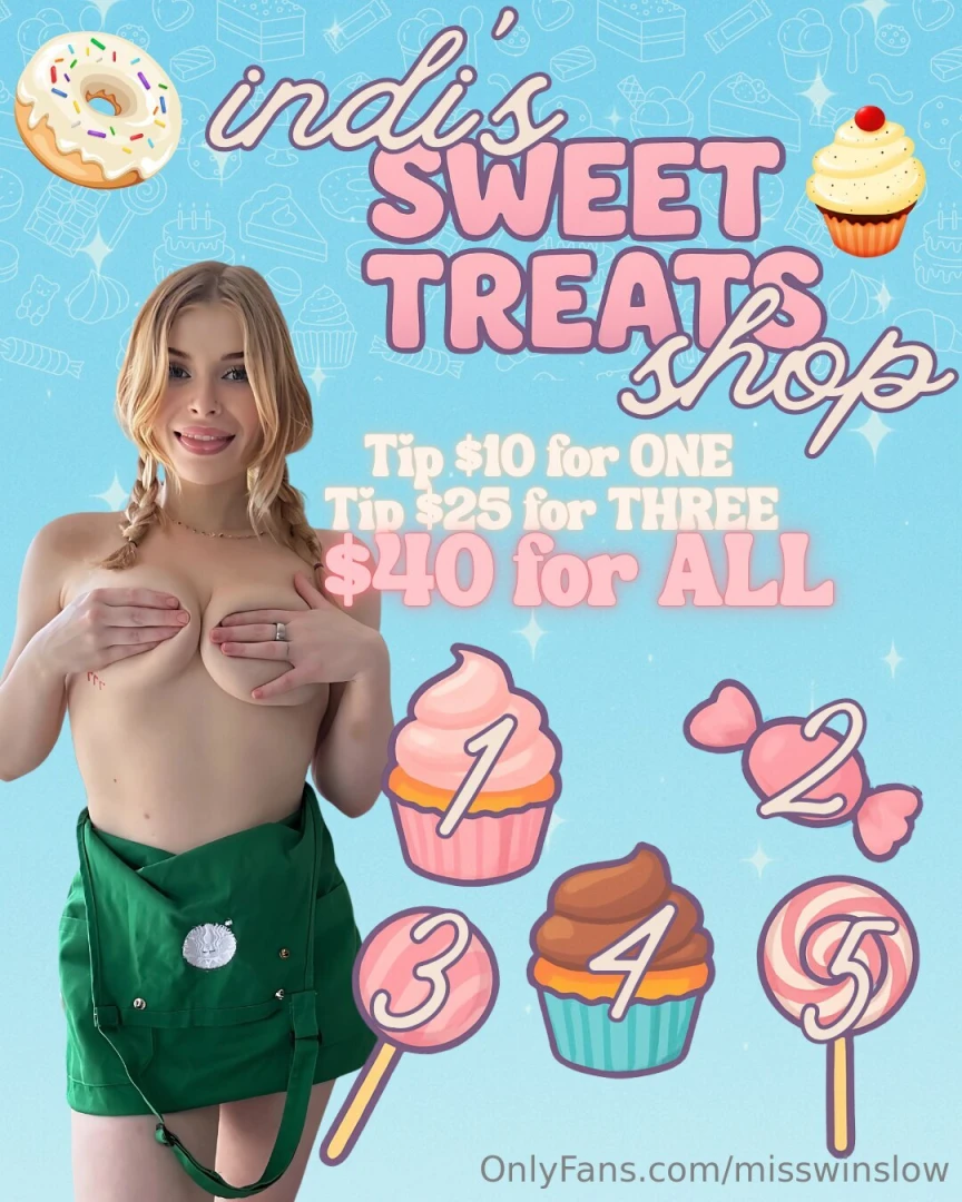 Let s put that mouth to work i ve got 5 mouthwatering surprises laid 