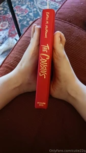 Good morning some coffee and a new book today part 1