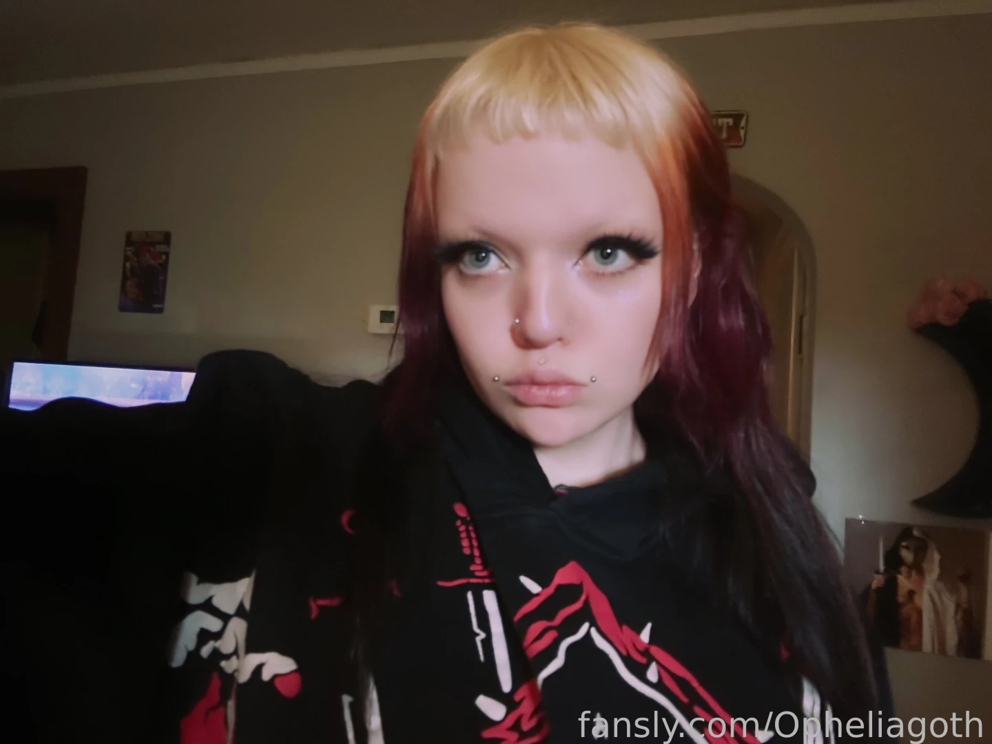 New hair i love it i was so scared i was gonna mess it up lol 