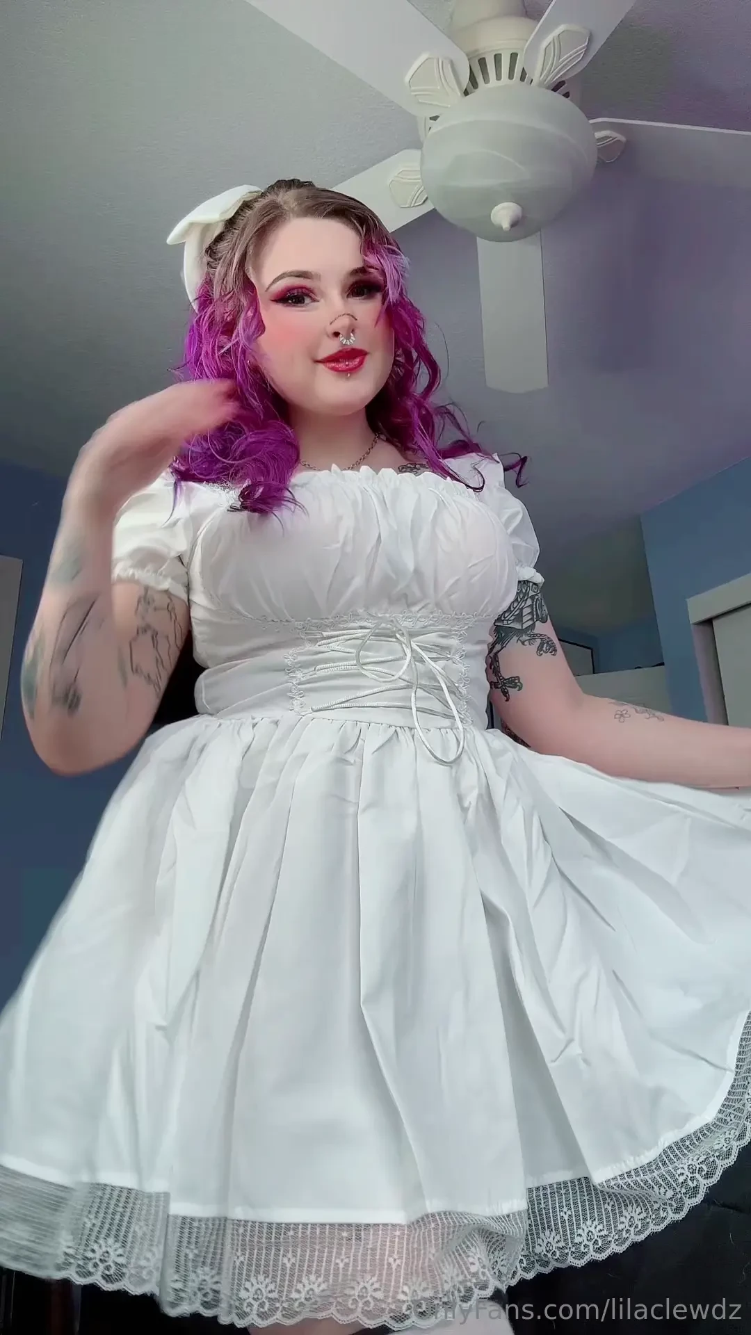 I m especially innocent from behind p 