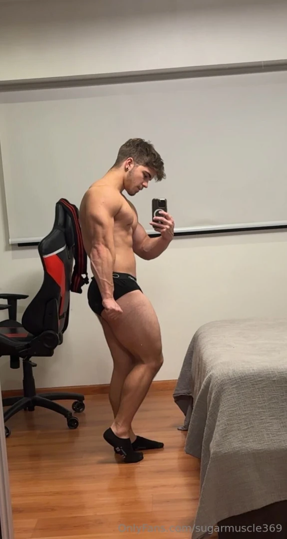 Sugarmuscle369 part 1 