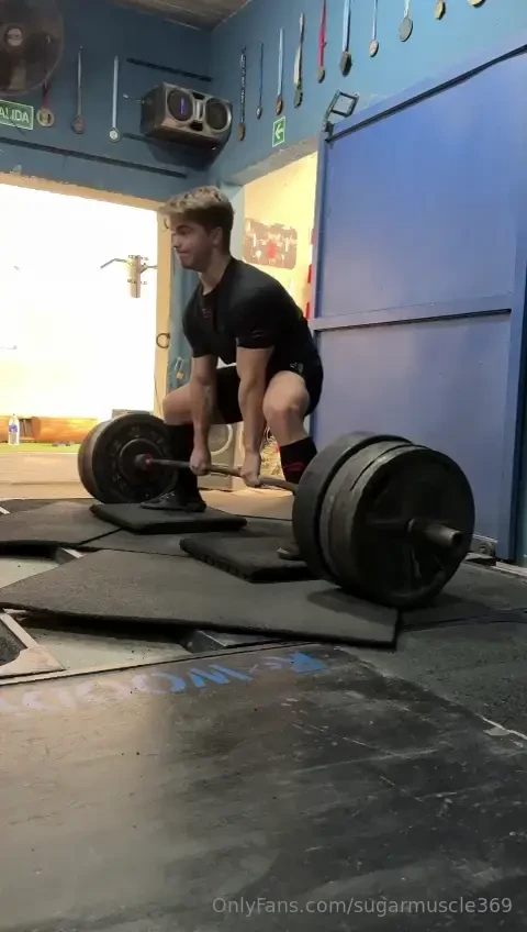 180kg with deficit 