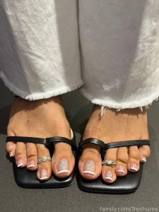 New pedicure what do you think part 9