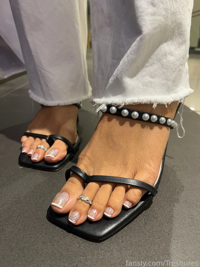 New pedicure what do you think part 6 