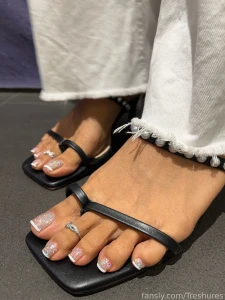 New pedicure what do you think part 4