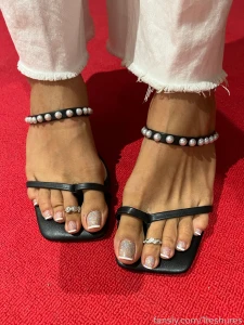 New pedicure what do you think part 5