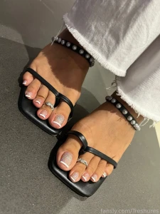 New pedicure what do you think part 2