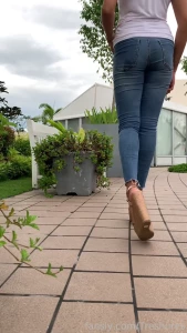 Showing off my new wedges there s nothing better than wearing wedges part 2