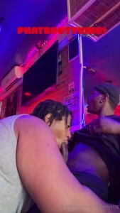 Sucking my ex boyfriend s big dick in a hookah bar down adams morgan