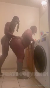 Big mama he loves diggin in me