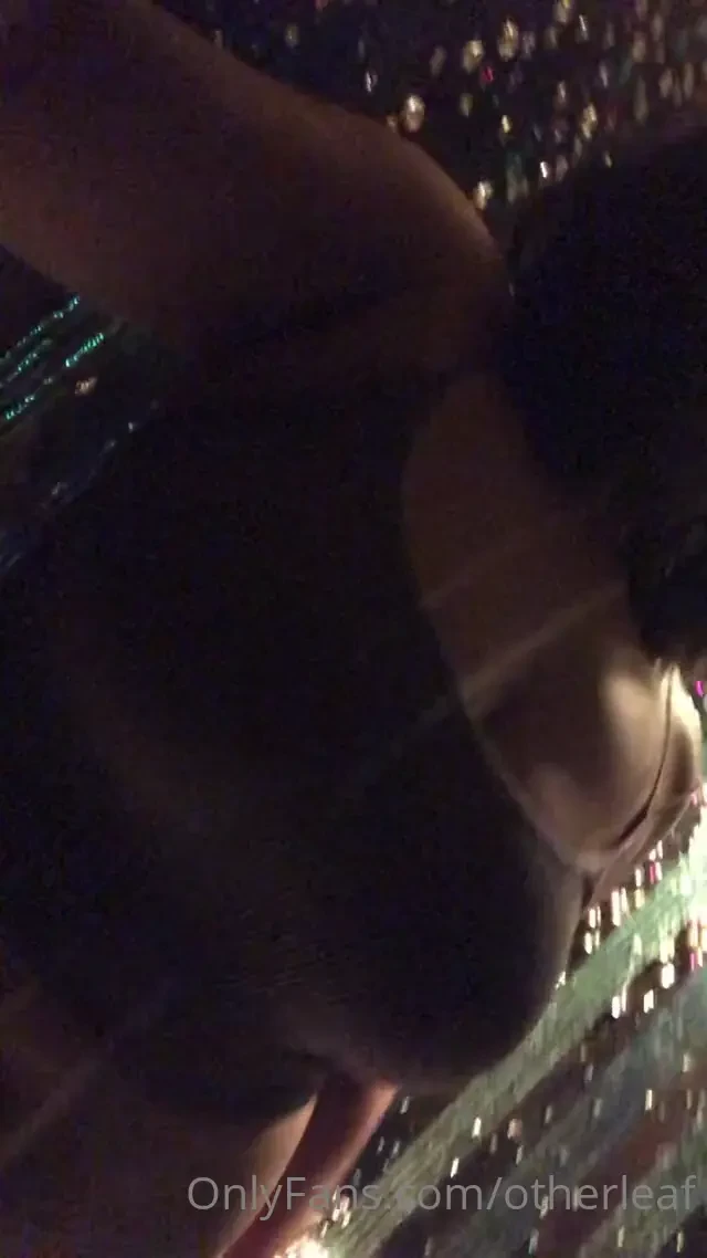 A video i sent daddy while at the club last year it was fun dancing 