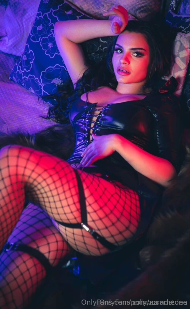 Follow my sluttiest friend ever pollypoundstone she is the sweetest part 2 