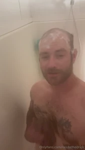 Washing the piercings week three is almost over