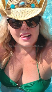 New sunny day means a different bikini option what s your favorite