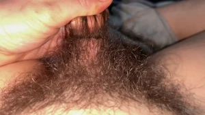 It s meant to be hairy