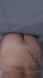 My showers are much better with my new toy