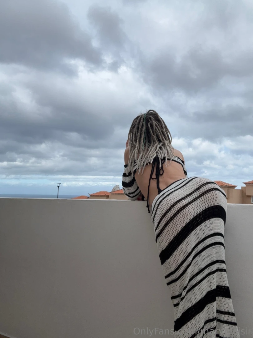 Im starting telling you about my wild tenerife trip without panties 