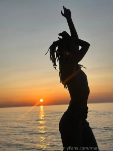 Even at sunrise even in jeans i can feel your desire through the part 3