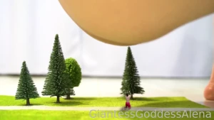 I think this eclipse is truly something to fear giantess macrophilia