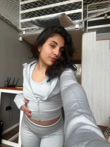 Est calza me queda divina queres ver como se ve la parte de atr s part 1