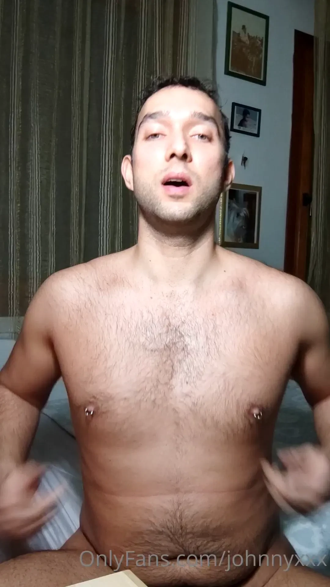 Johnnyxxx my boobs are so sensitive they make me so hard 