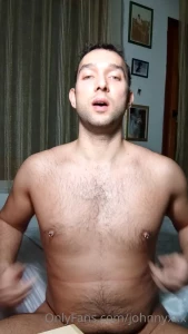 Johnnyxxx my boobs are so sensitive they make me so hard