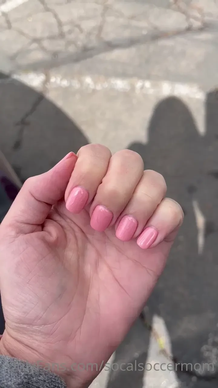 Got my nails yesterday how do they look 