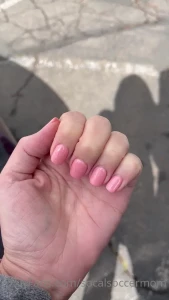 Got my nails yesterday how do they look