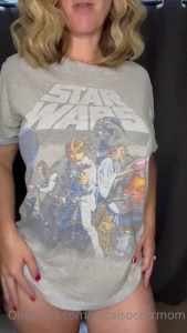 Miss lynn hopes you enjoy star wars day