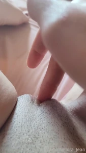Woke up with a wet and horny pussy beg for a taste and maybe i ll let