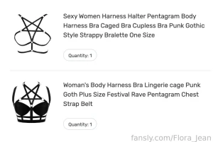 Thank you to the anonymous fan who bought these two beautiful